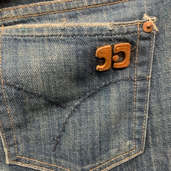 joe’s Denim - Joe’s jeans 33/36 blue made in USA